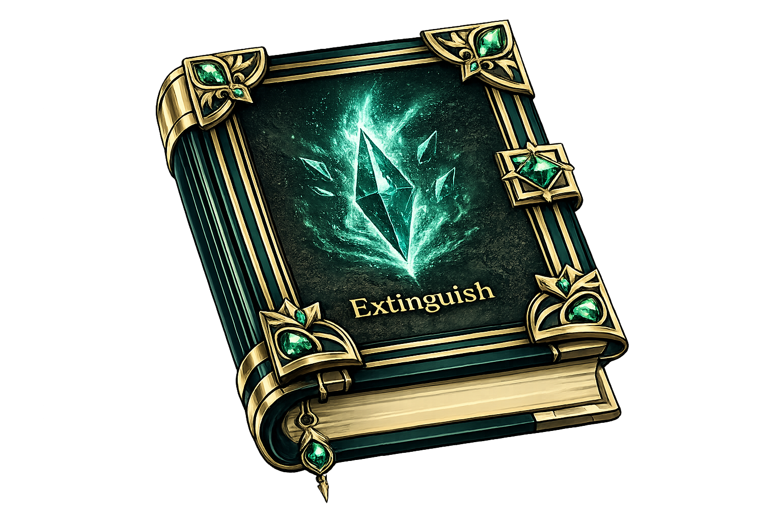💧 Extinguish