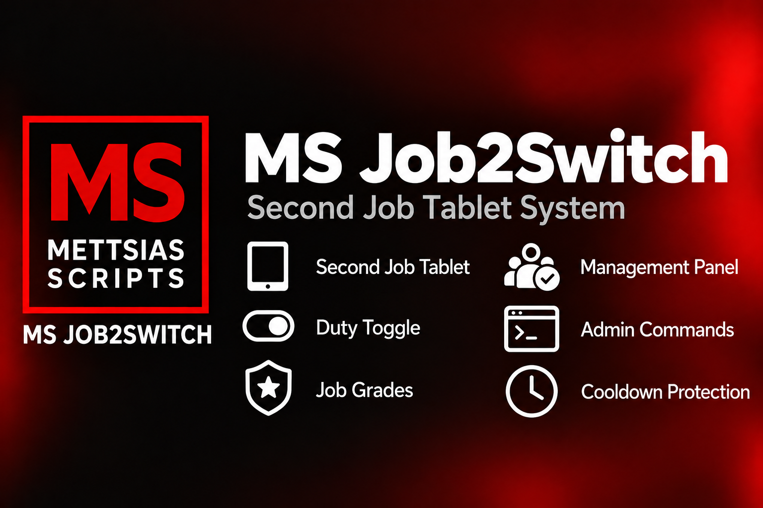 [ESX] MS Job2Switch