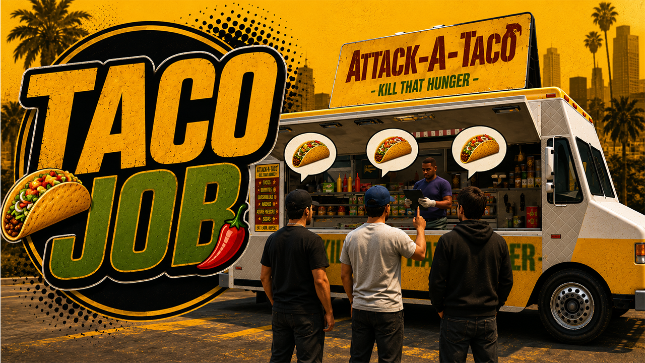 Taco Job (Escrow)