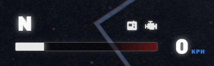 Alisizm Car Hud