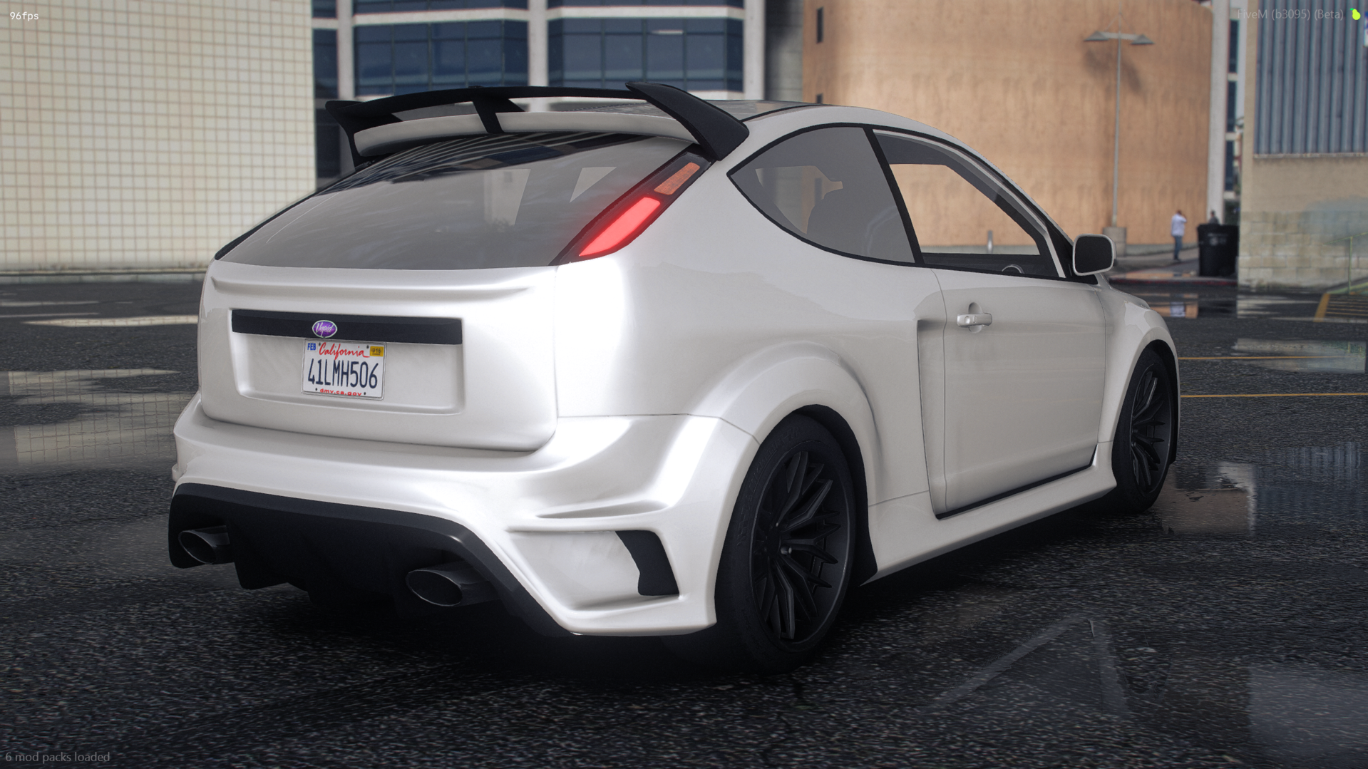 Vapid Flash GRS