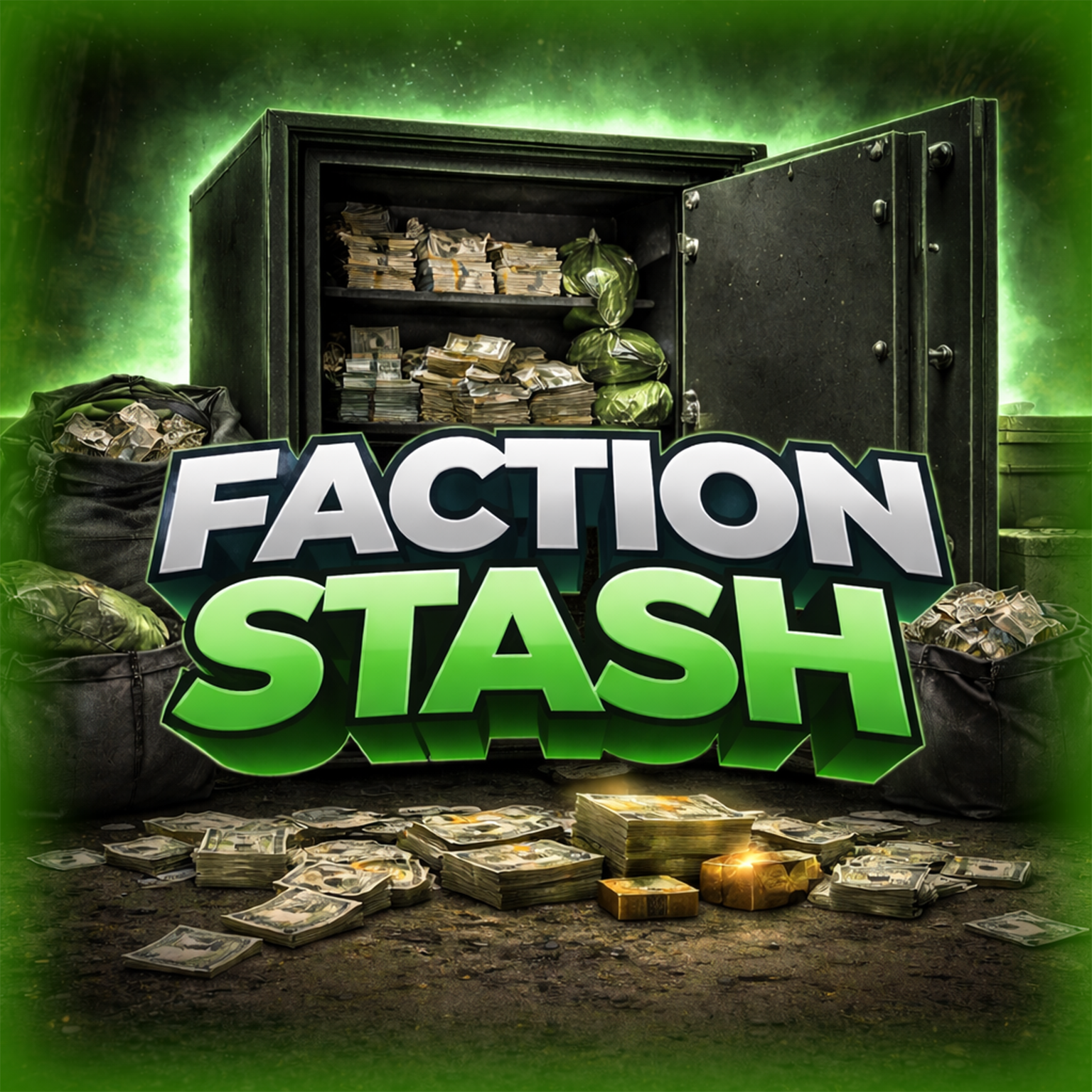Factions Stash