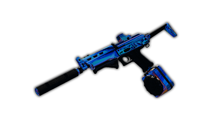 Chameleon Chromium JackPDW