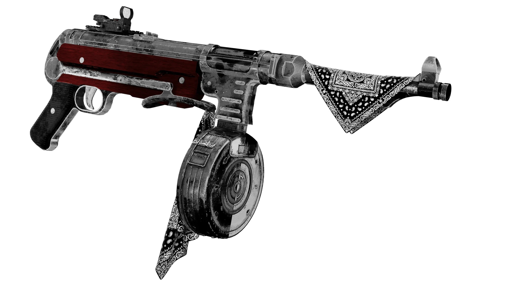 MP40 GANG [10 Colors]