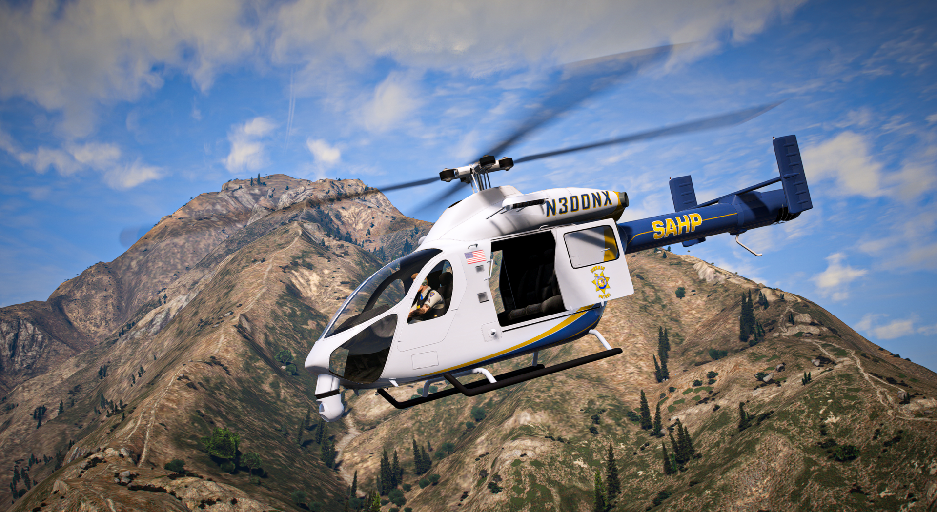 Buckingham Conada Aviation Service Unit (2024)