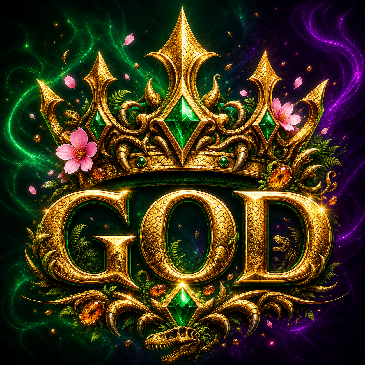 GOD