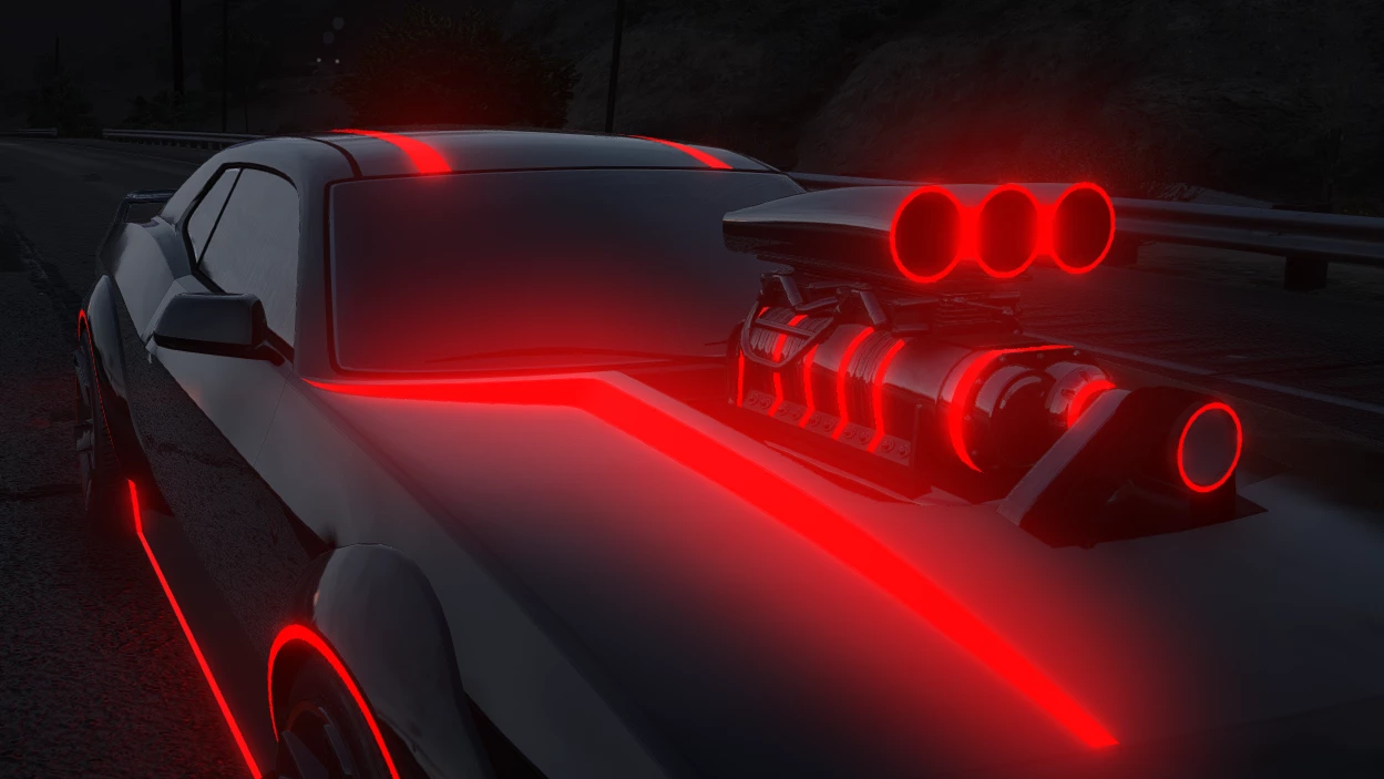 Bravado Demon R/T Screenshot 6