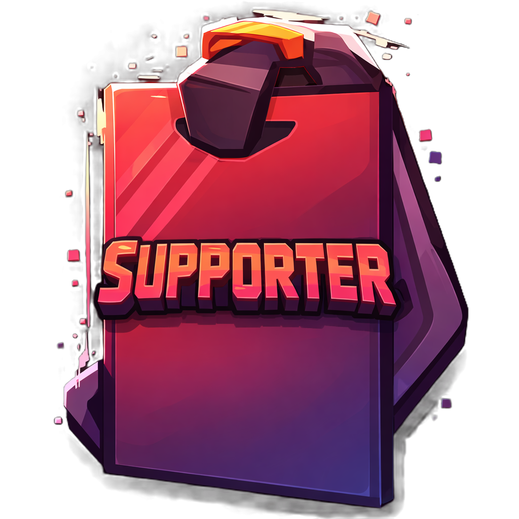 Supporter Rank