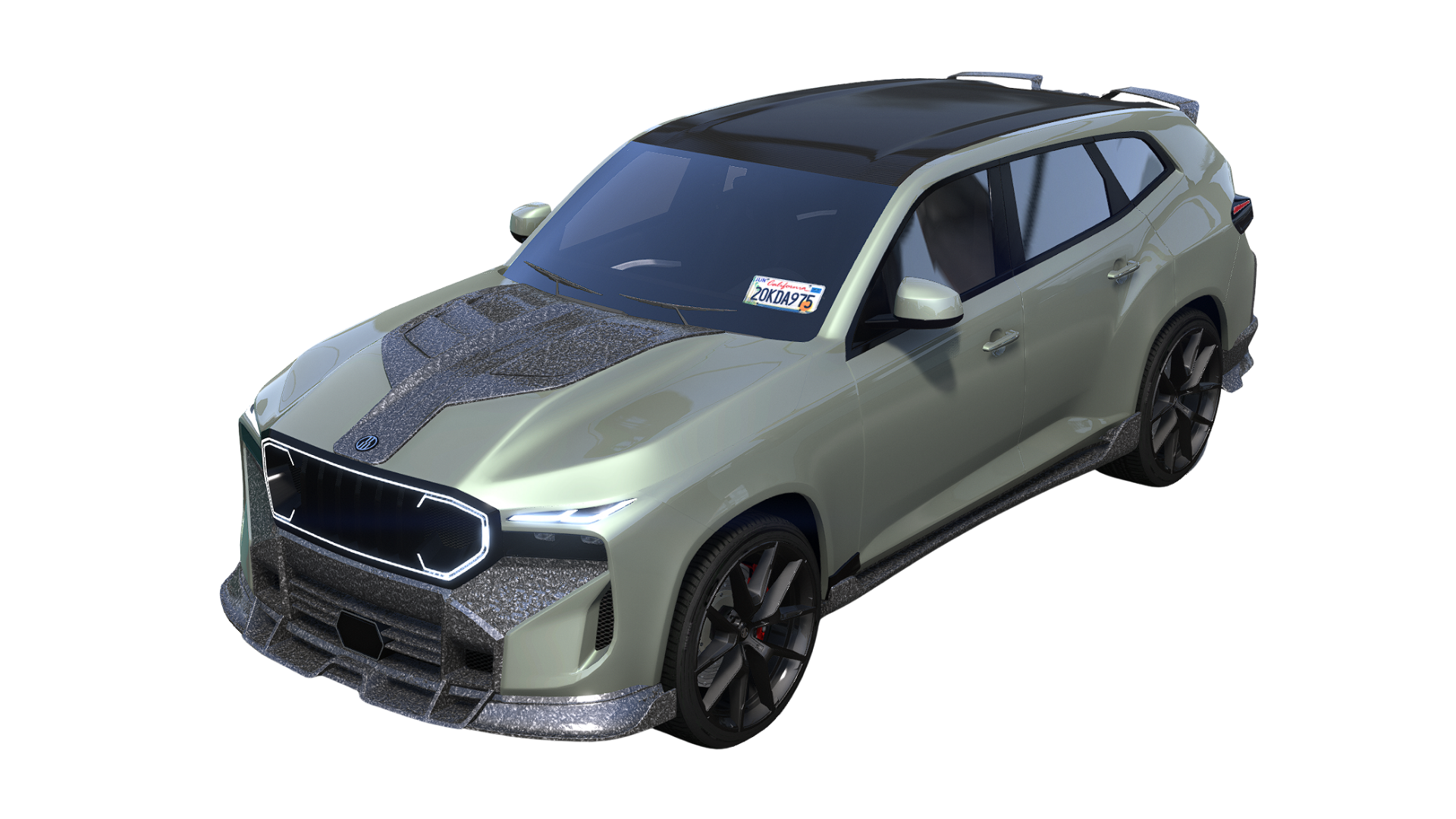 Ubermacht W12