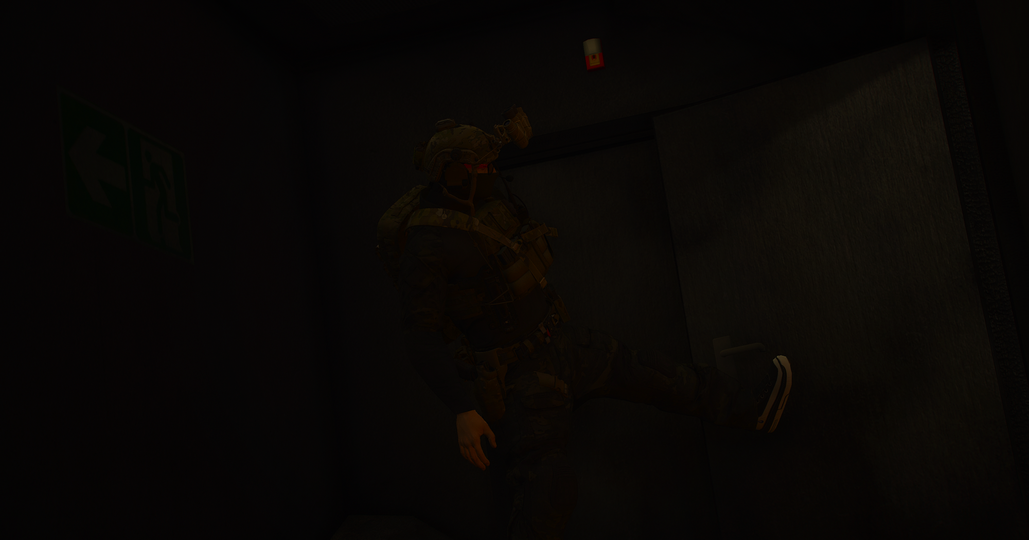 Combat Applications Group (CAG) Pack