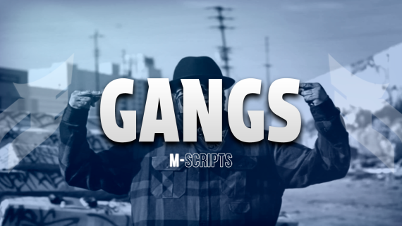 [ESX] GANGS
