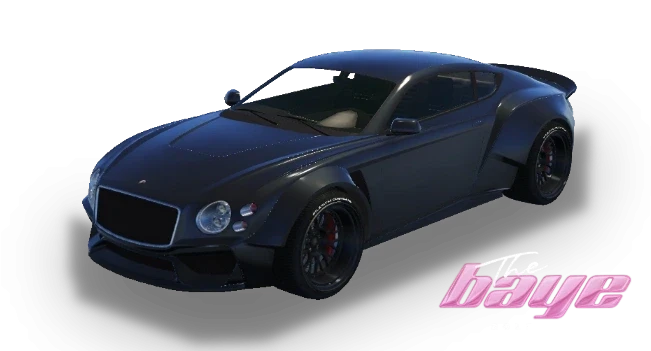 Enus Paragon Custom