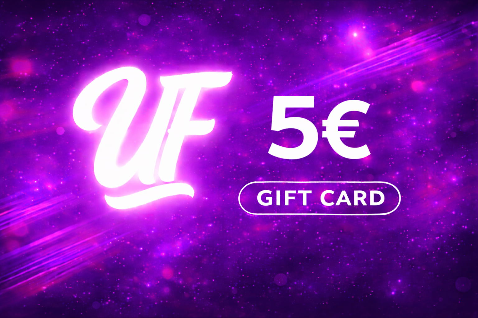 5€ Gift Card