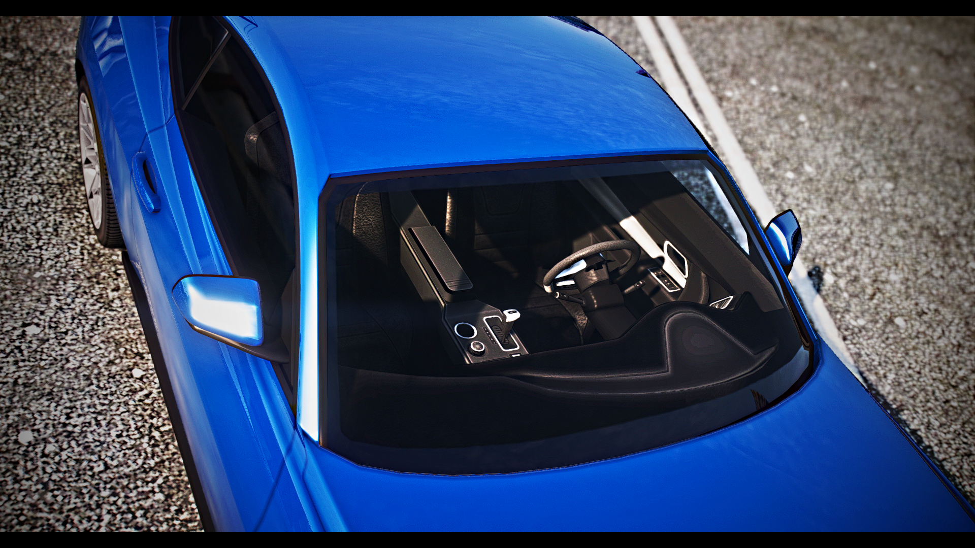 Vapid Dominator GT DCL