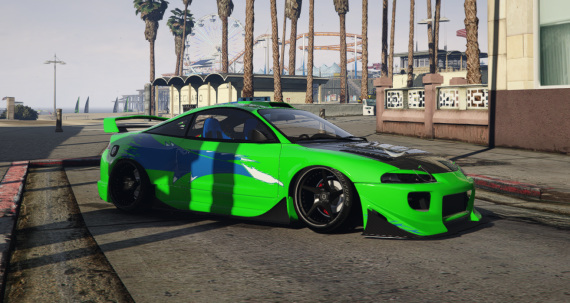 vip eclipse