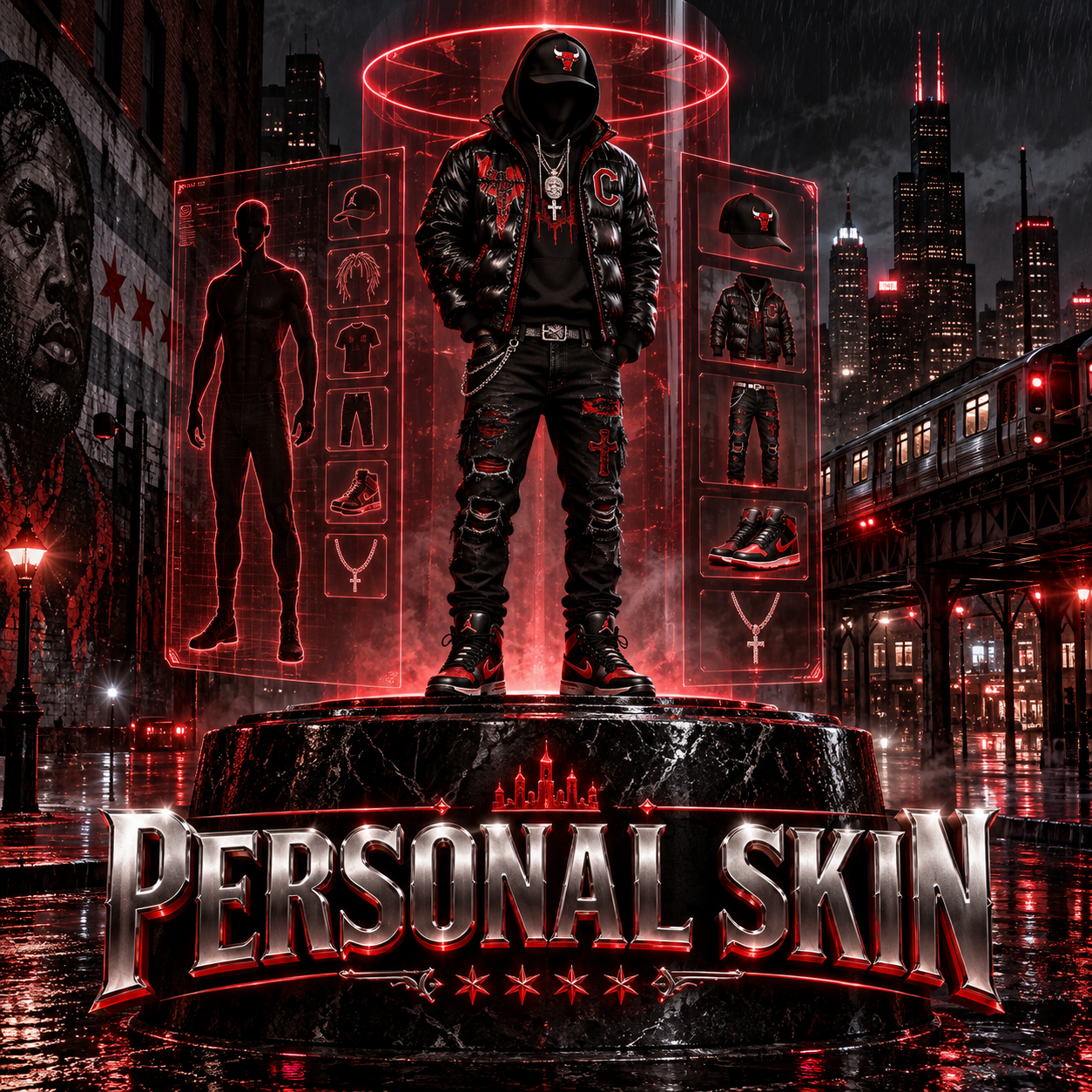 Personal Skin