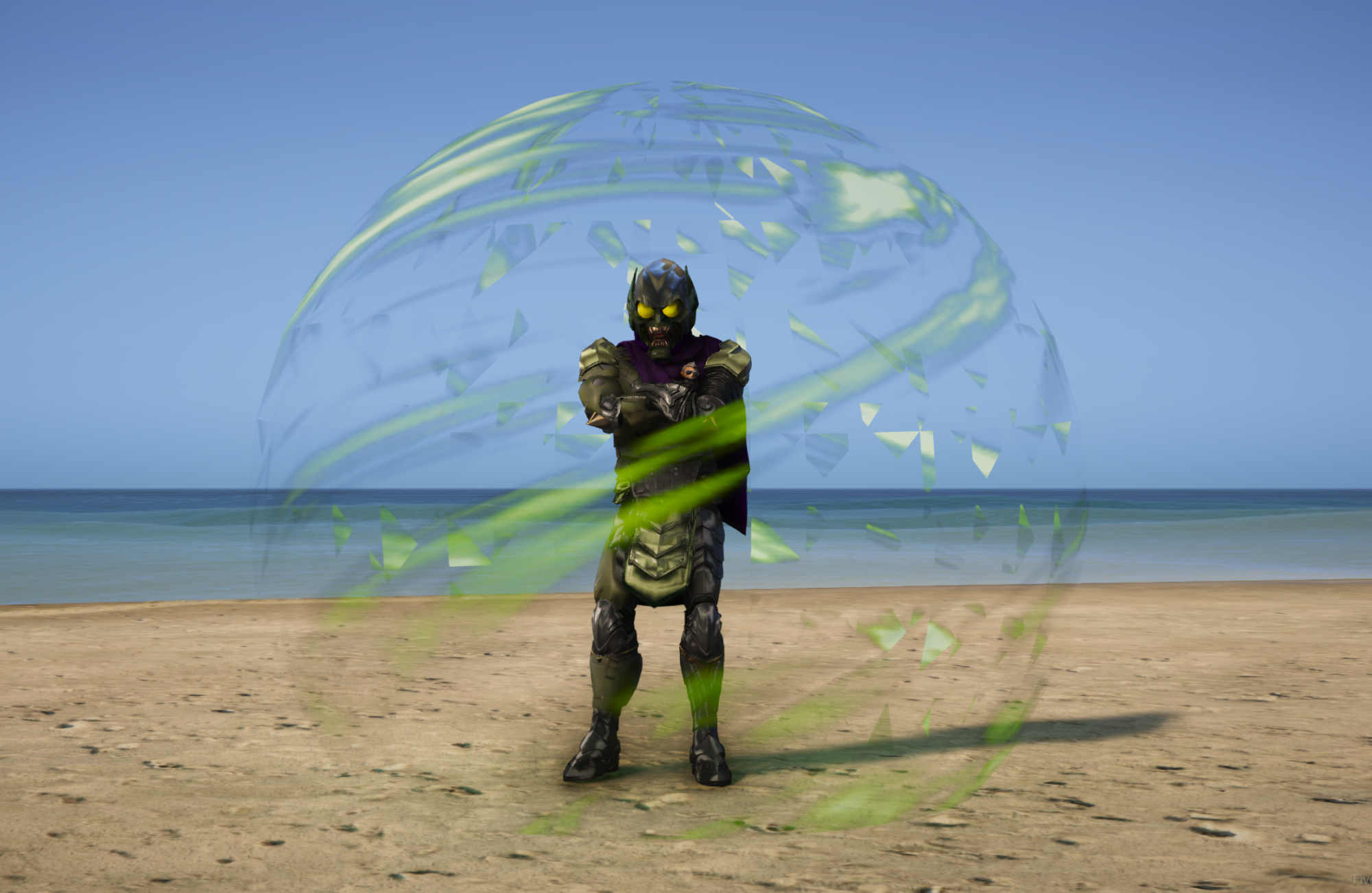 Goblin Shield