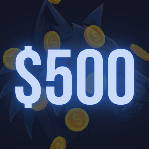 500 $ Income Rate - Pemanent