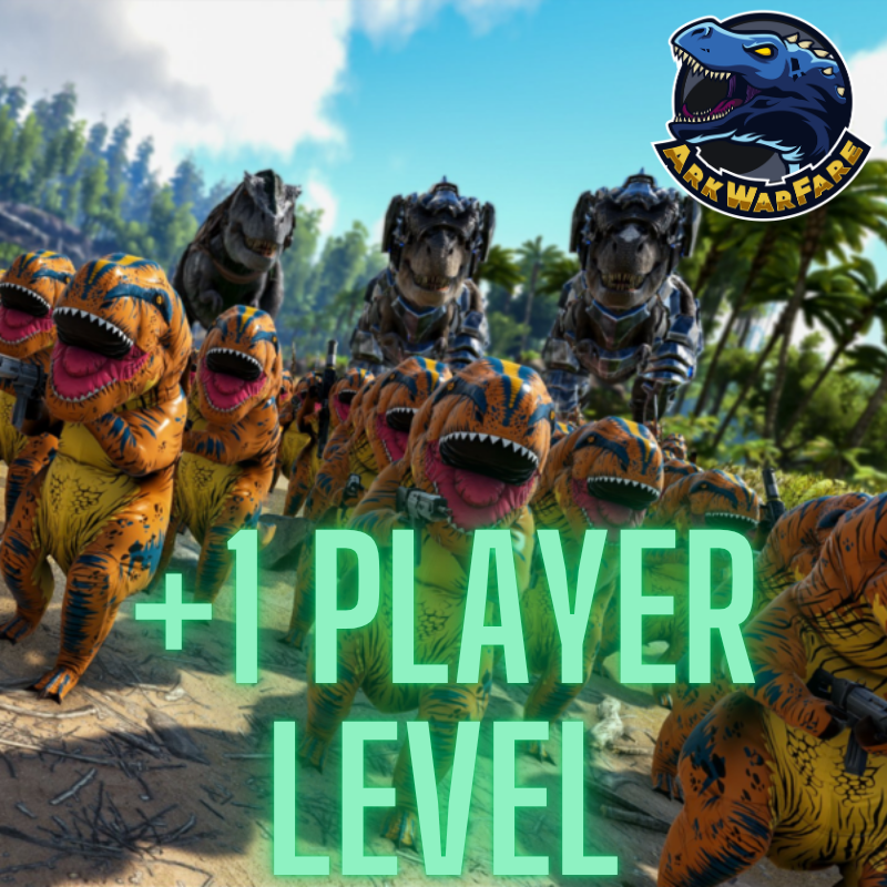 +1 Player Level ASE