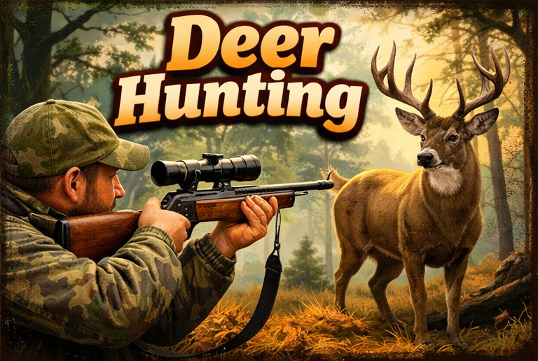 Deer Hunting