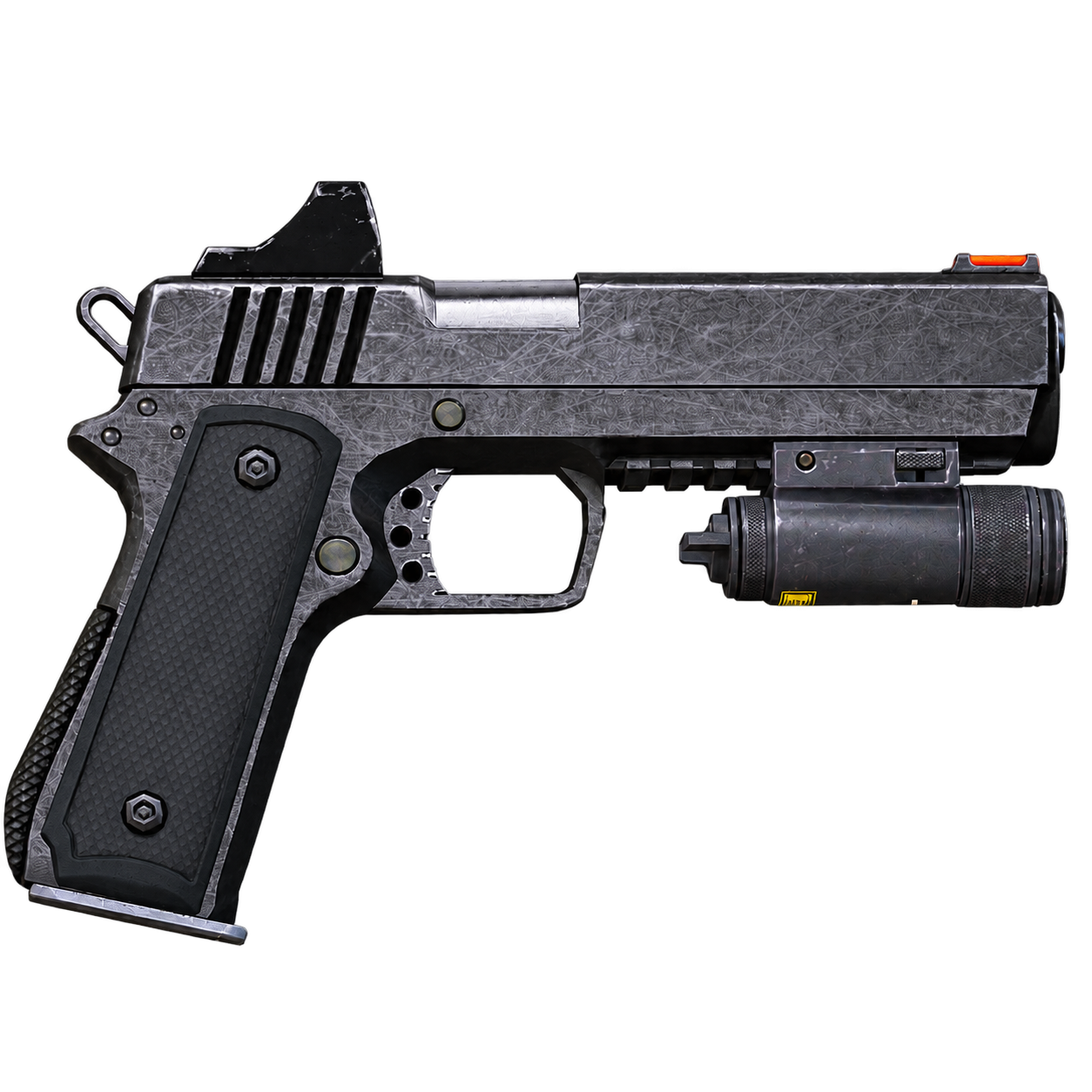 Heavy Pistol