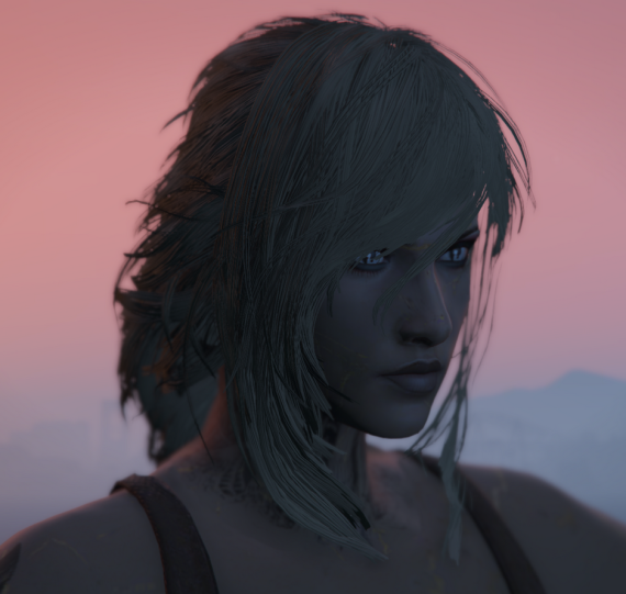 Ashley Hair