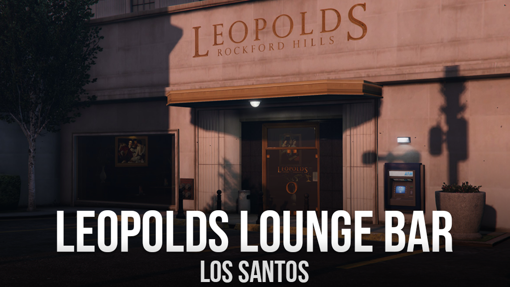 Leopolds Lounge Bar