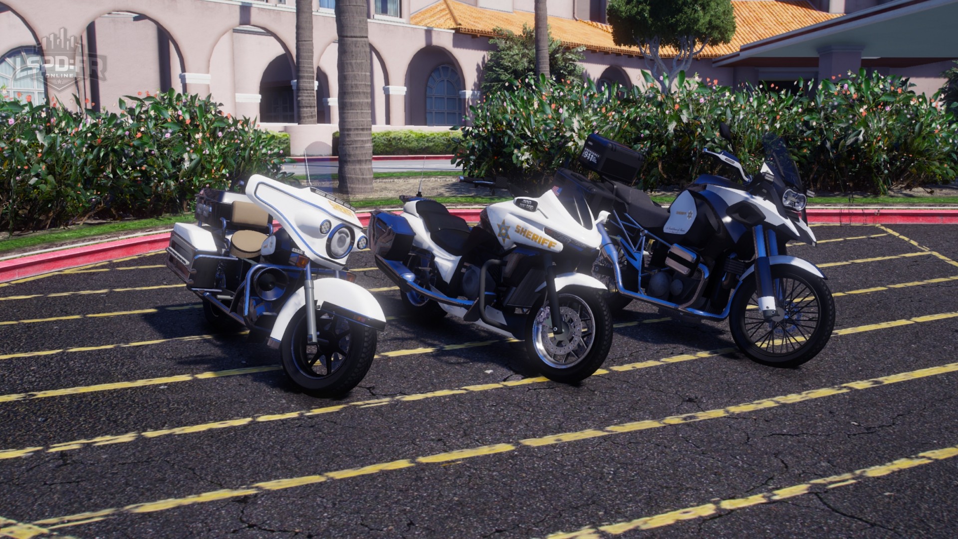 Motorcycle Unit
