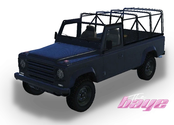 Gallivanter Peacemaker VI