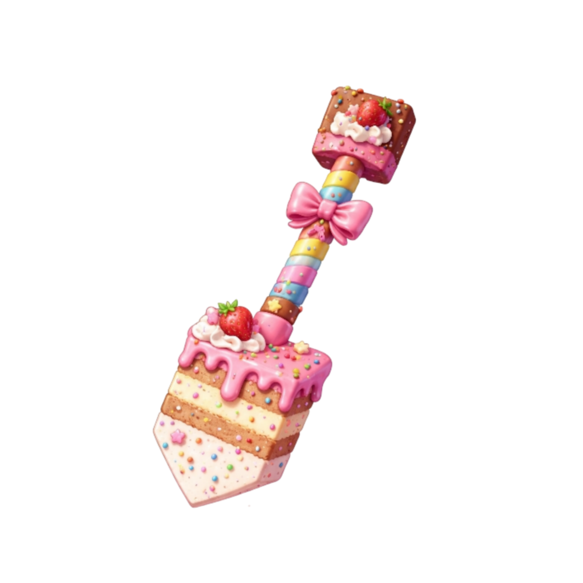 PINCHO DE CARAMELO