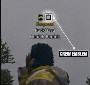 CREW EMBLEM