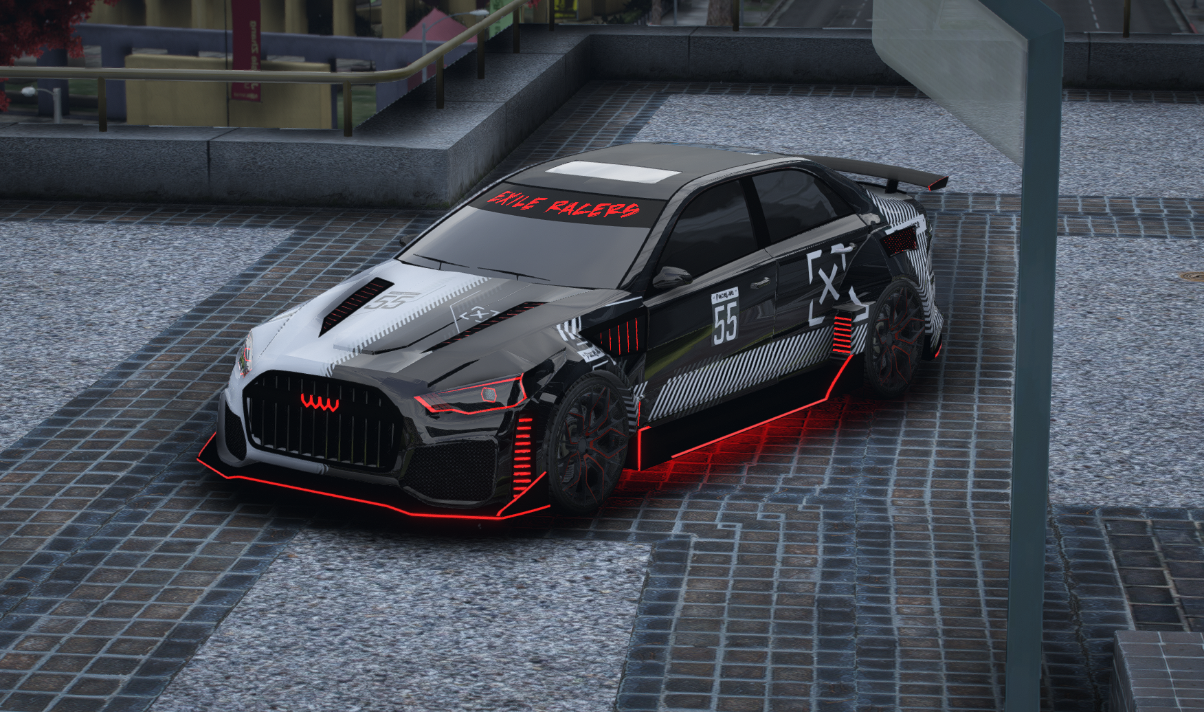 Obey 500R Screenshot 3