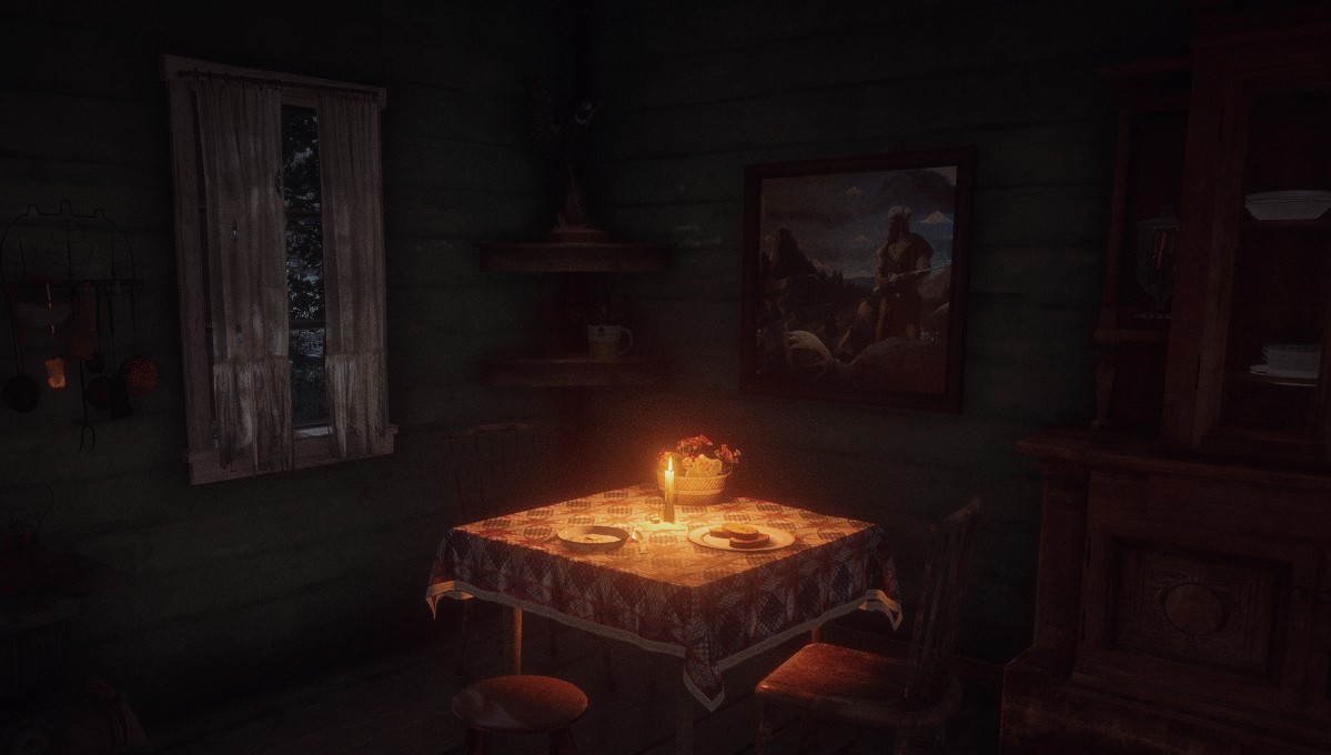 Downes Ranch Rework