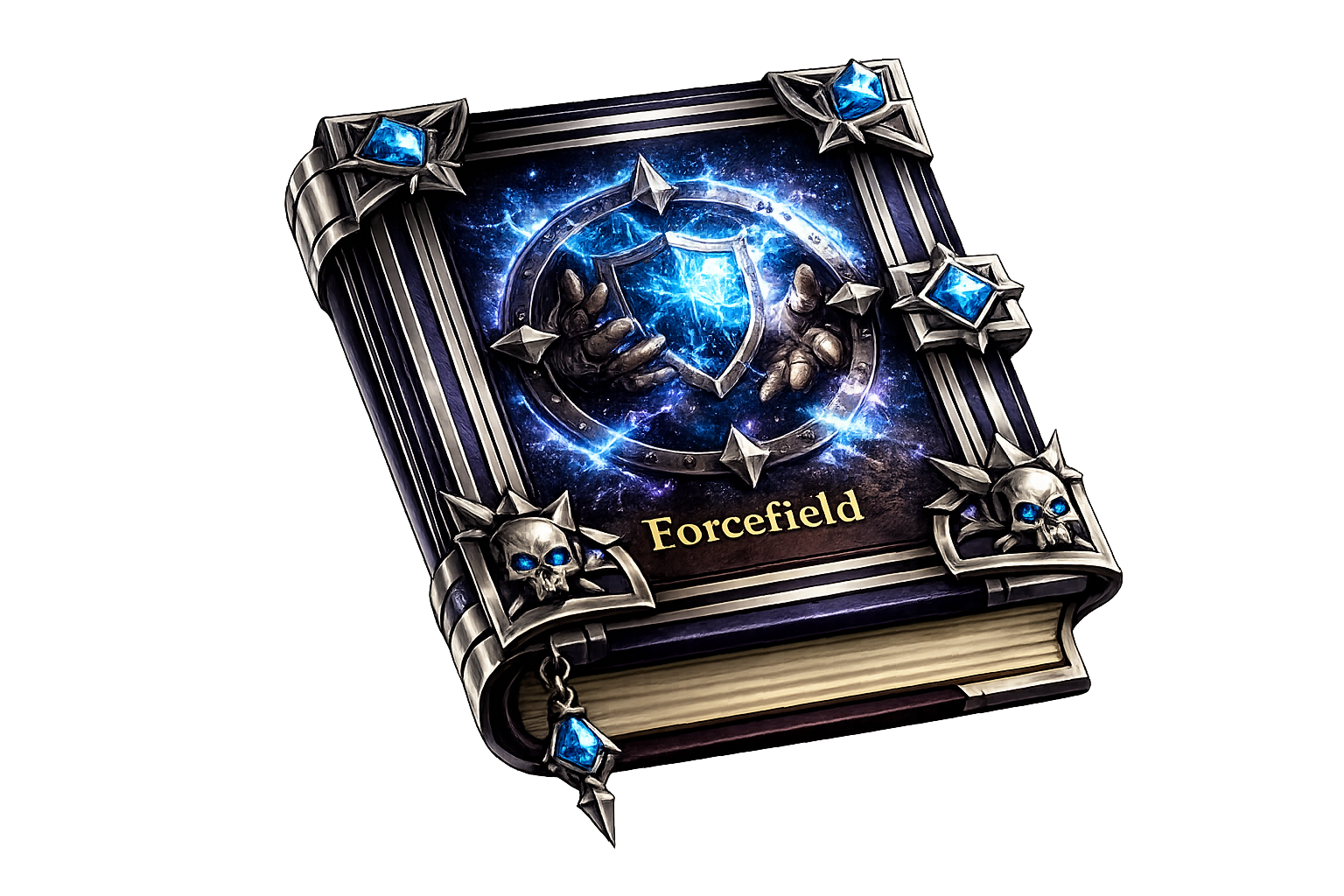 🛡️⚡ Forcefield