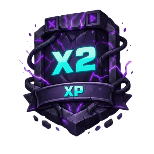 BOOSTS - Double XP