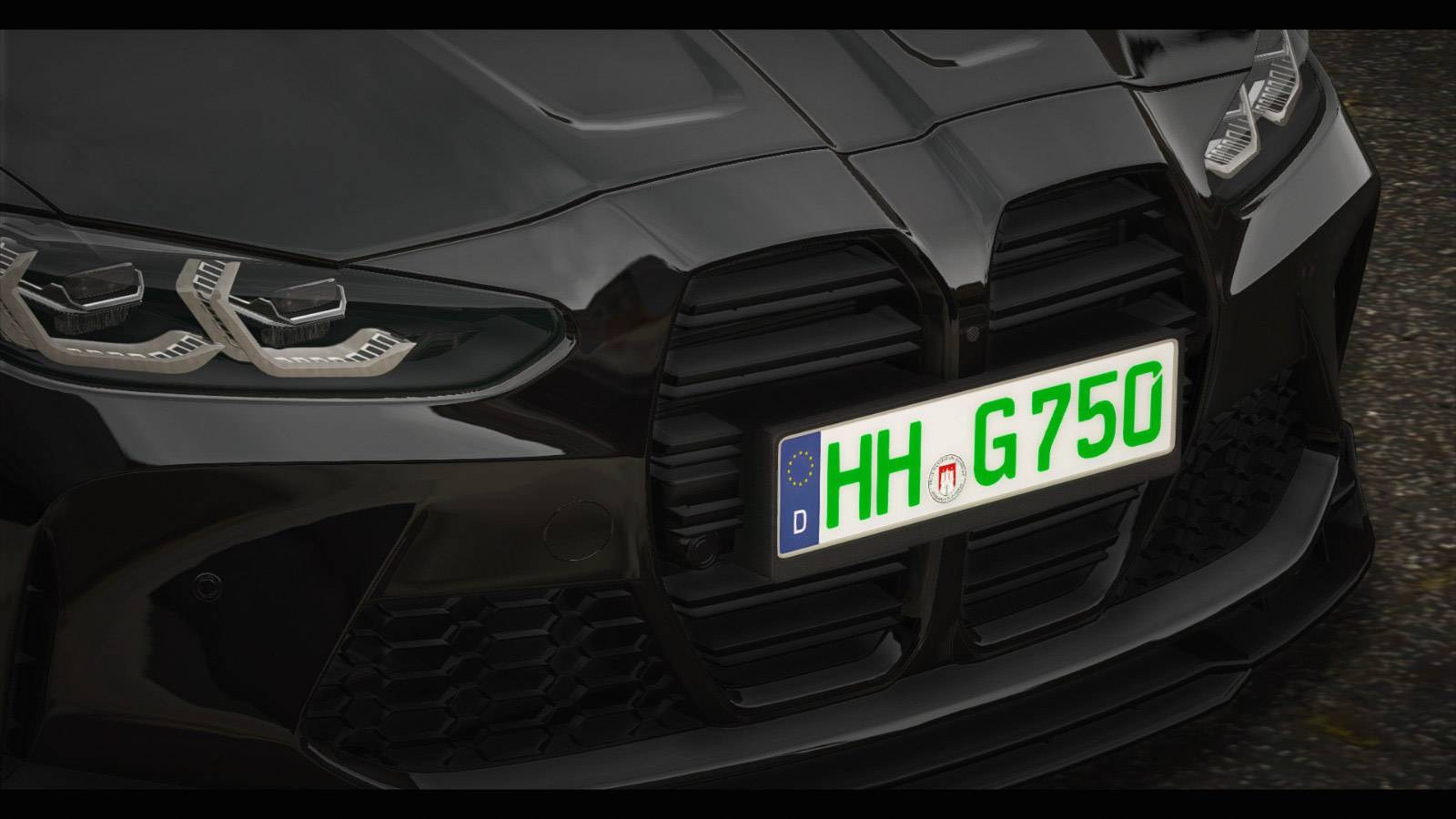 [Script][ESX][Early Access] IT_Licenseplate | German Plate System
