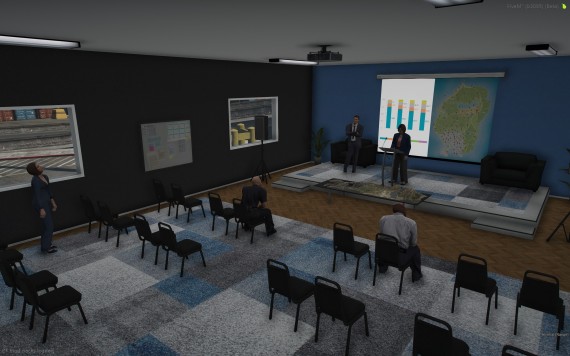 Los Santos Security 2.0