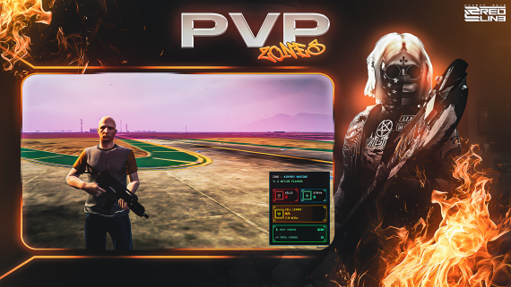Redline PVPZones