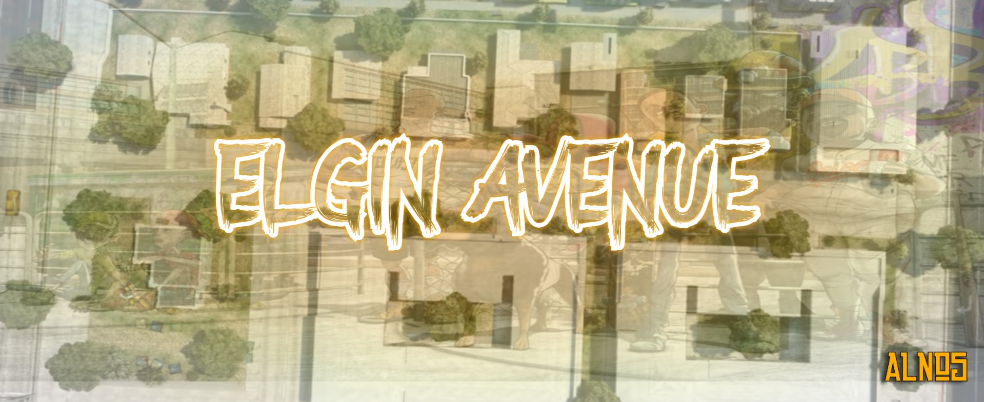 ALNOS - Elgin Avenue (Los Angeles)