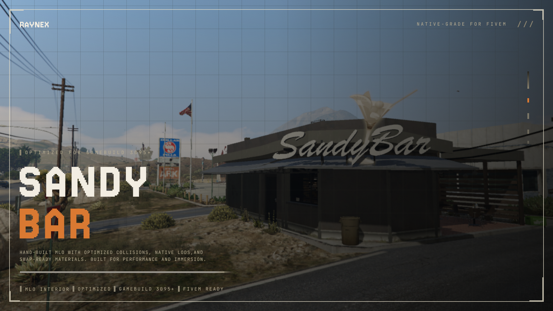Sandy Bar