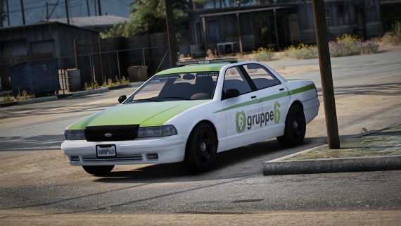Vapid Stanier