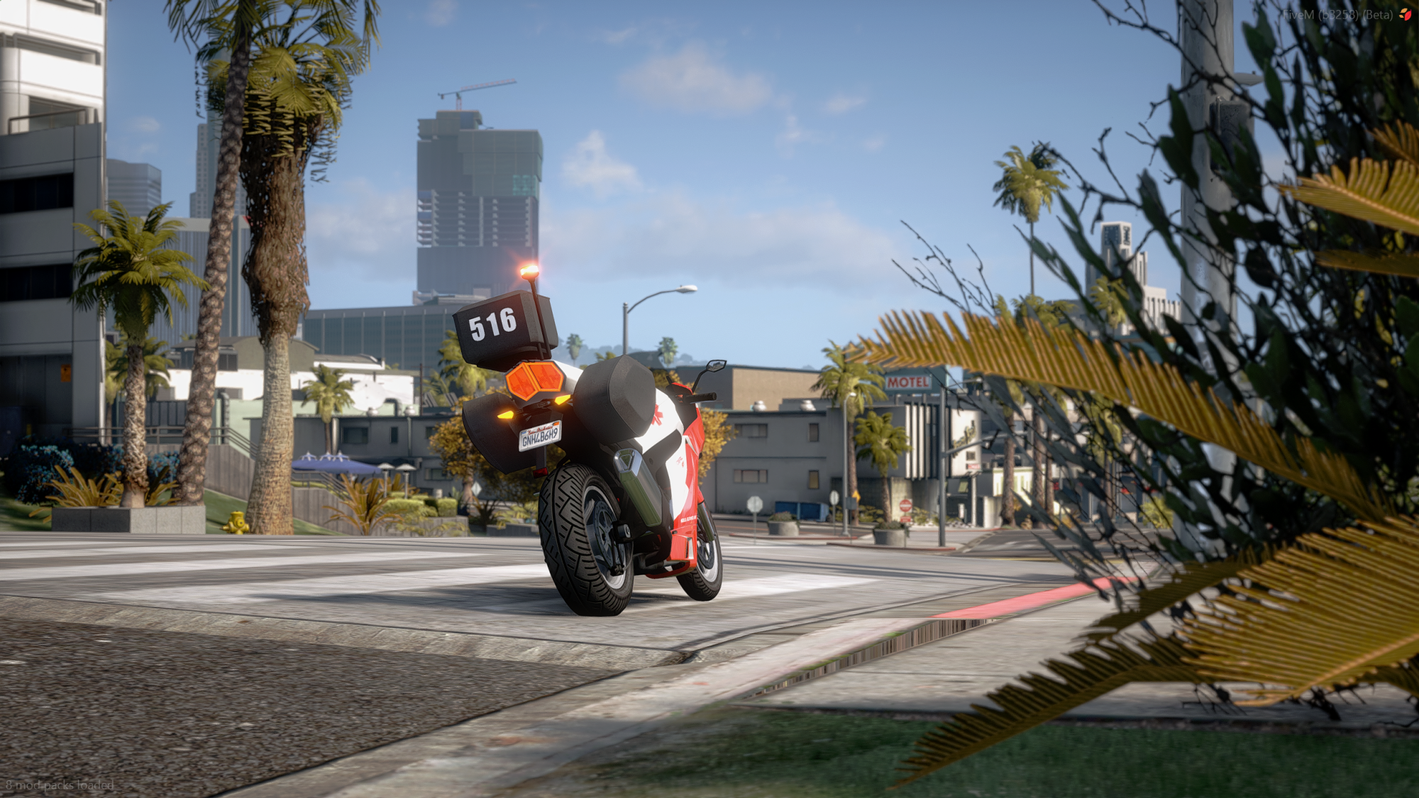 Nagasaki Shinobi Ambulance Version