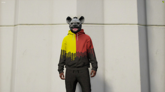 Custom Hoodie