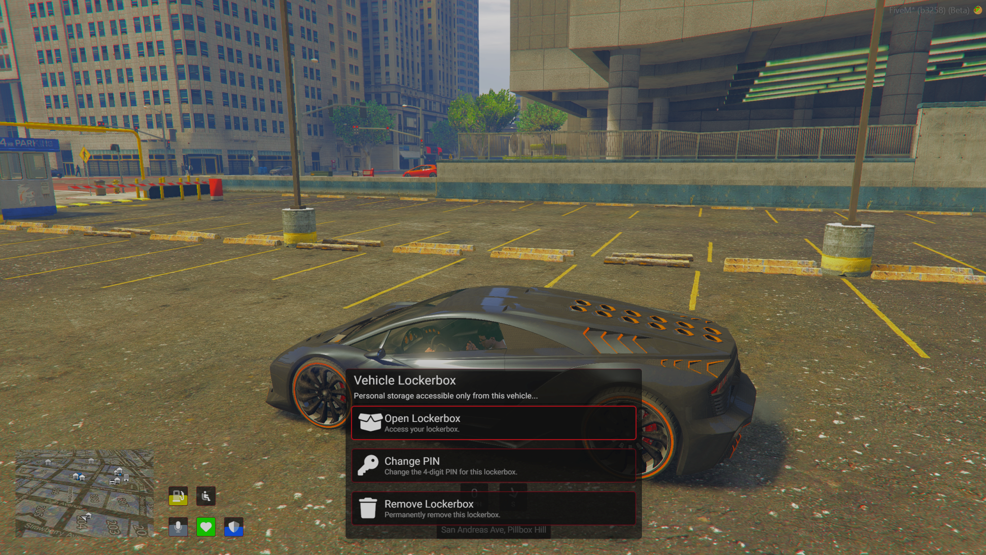 Locker Boxes Screenshot 4
