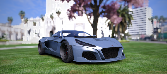 United Gaming · General Vehicles