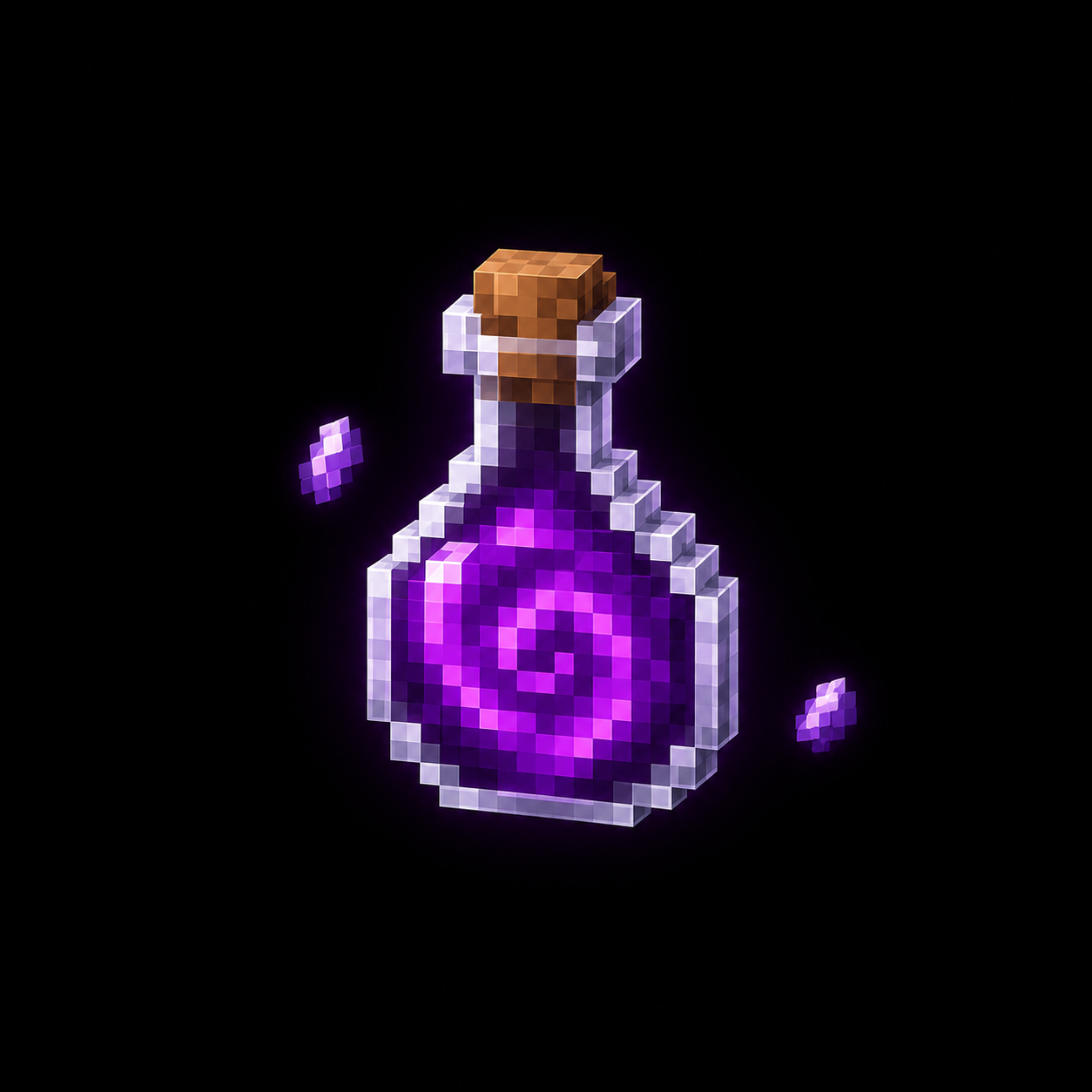 Self Crystal booster