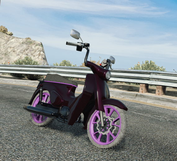 Old Man 204's Bambino