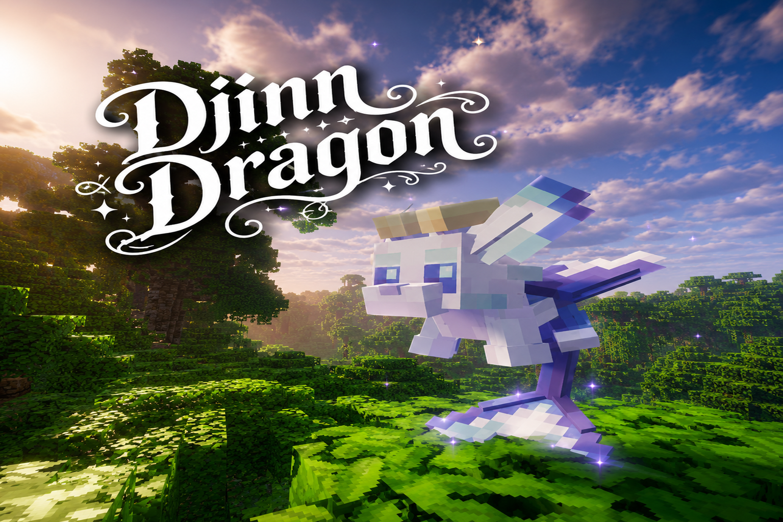 Djinn Dragon
