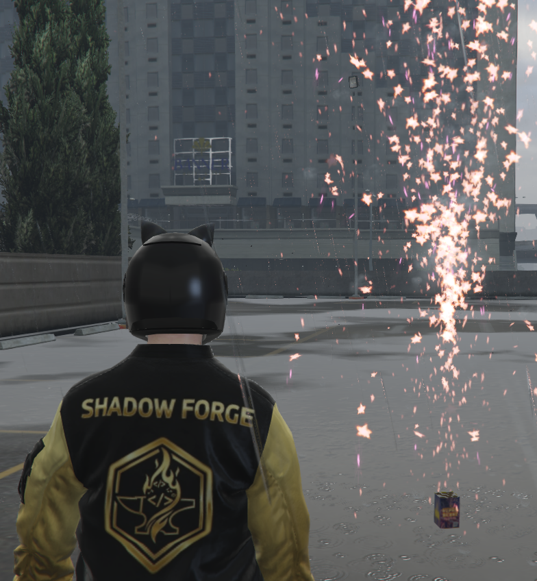 Fireworks