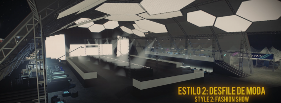 Tiutoxico Stage - Fashion (with firework scripts)